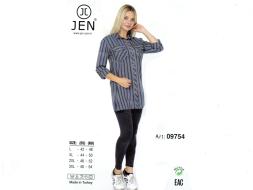 Домашний костюм рубашка+лосины фланель 9754