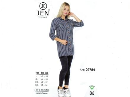 Домашний костюм рубашка+лосины фланель 9754