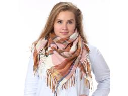 Шарф кашемировый ассорти