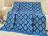 Плед cotton Rajtex 150*200 Гжель 18126a