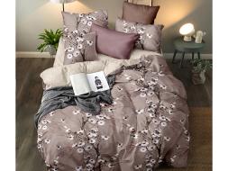 Производитель: Rajtex Материал: Поплин Состав: 100% хлопок Плотность: 125 г/м2 Размер пододеяльника: 150х215см 2 штуки Тип застежки на пододеяльнике: Молния Размер простыни: 240х215см Размер наволочки:70х70 Семейный (Дуэт) комплект постельного белья Rajte