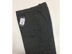 Брюки утепленные кашемир арт.369/503/