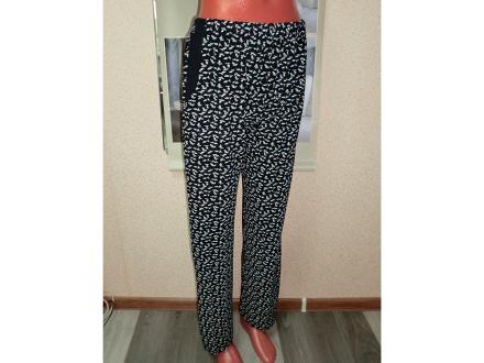 Брюки вискоза цветные длинные 154/155