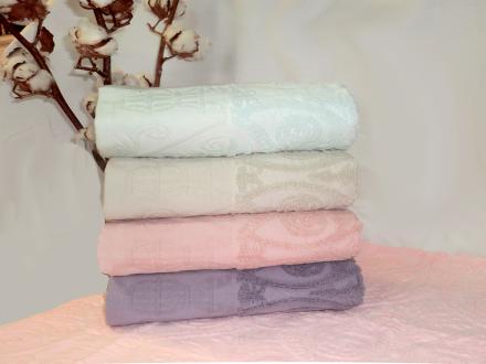 Полотенце Вензель 70*140 (6шт)