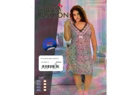 Ночная сорочка на лямках 82173