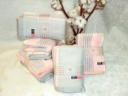 Полотенце махра Love cotton 35*76 арт.520424