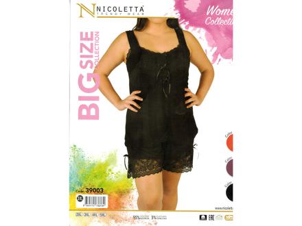 Домашний костюм майка+шорты 39003