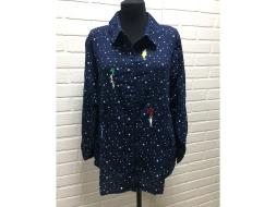 Рубашка Муслиновая 3007