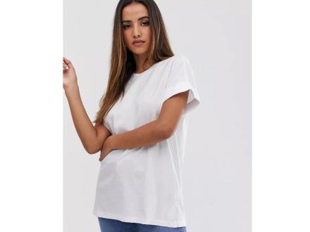 Футболка женская однотонная арт.8811/В40