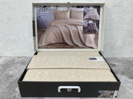 Покрывало Mila Home Alev 240*260+50/70*2 шт.