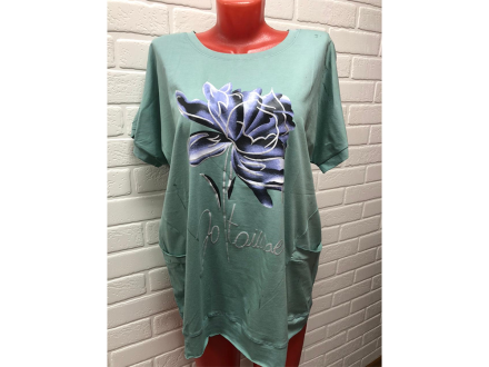 Футболка 21А25/23А23