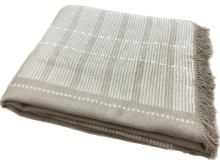 Плед cotton Rajtex 200*220 Капучино14144b