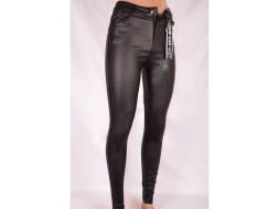 Брюки кожаные А-601/602