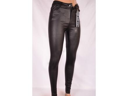 Брюки кожаные А-601/602