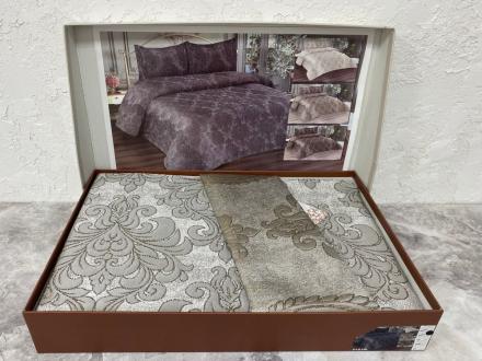 Покрывало Moda box Damask 240*260 без наволочек