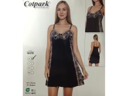 Ночная сорочка на брительках 18270