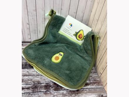 Салфетки микрофибра из 3-х 25*50 арт.4502580