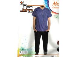 Домашний костюм мужской футболка+брюки 93161