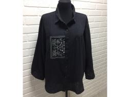 Рубашка Муслиновая 3084