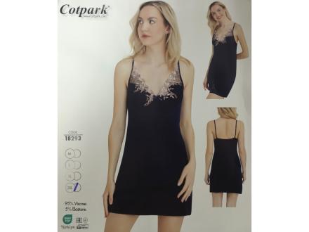 Ночная сорочка на брительках 18293