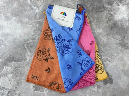 Салфетки микрофибра из 3-х 30*30 арт.18613963