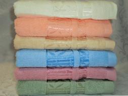 Полотенце Ветка бамбука 50*90 (6шт)