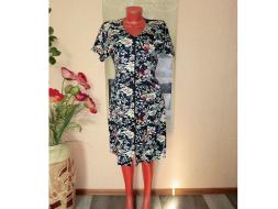 Халат трикотажный на молниии Бриз 1019