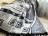 Плед cotton Rajtex 200*220 Геометрия серая 07307с
