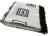 Плед cotton Rajtex 200*220 Геометрия серая 07307с