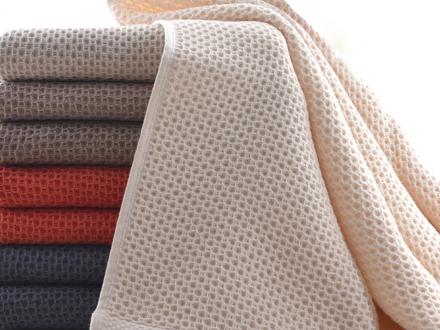 Полотенце Вафля Премиум 80*160 арт.150708