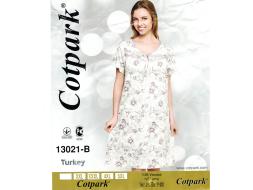 Ночная сорочка с руковом 13021B