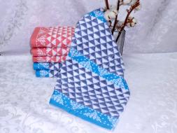 Полотенце Ромб 50*90 Китай (6шт)