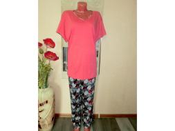 Домашний костюм футболка + брюки КБ 027