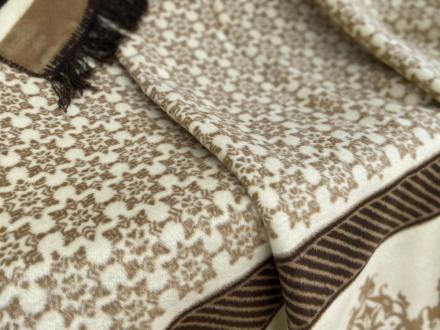 Плед cotton Rajtex 200*220 Узор 09316b