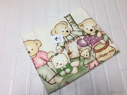 Уголок-Полотенце Лен-Махра  115*115 см арт.8512006 (Китай)