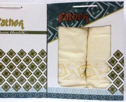 Набор Gulcan Father (50*90+70*140) 100% хлопок