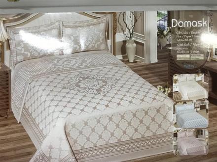 Покрывало Damask 240*260+60х80*2