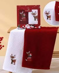 Набор новогодний (40*60)х2 арт.8511705