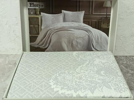 Покрывало First Elegant Florya 240*260 (наволочки 60*80/2)