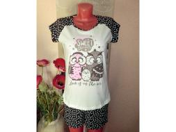 Домашний костюм майка + шорты Фэмили