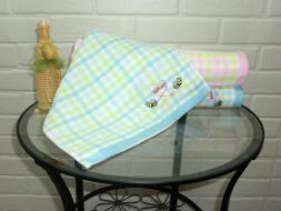 Полотенце лен махра Пчелка 34*72 арт.390465