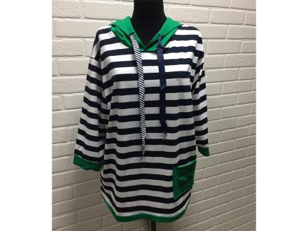 Худи с капюшоном 8123