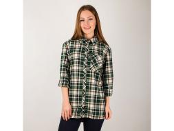 Рубашка байка 9920