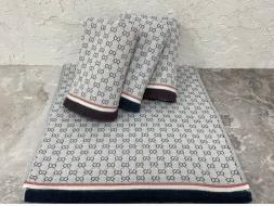 Полотенце лен махра 34*75 арт.1504374