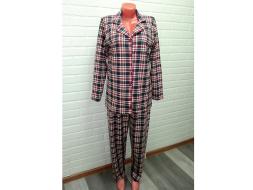 Домашний костюм рубашка+брюки Ангелина 3