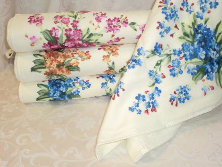 Полотенце Арабис 34*76 Китай