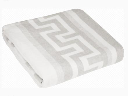Одеяло ОХЖ,140*205, 01/Греция,белый-пес.