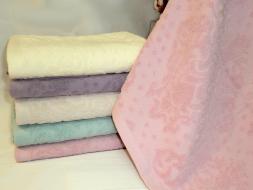 Полотенце Дамаск 70*140 Китай (6шт)