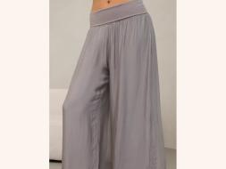 Брюки Кюлоты шифоновые