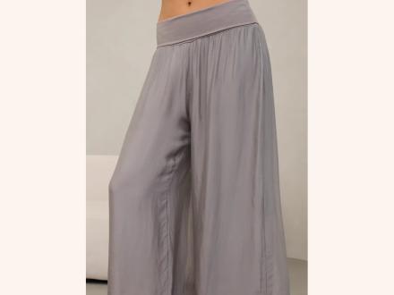 Брюки Кюлоты шифоновые